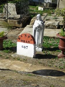 CIMETIERE DE TAMAZOUHET D ORAN EN MARS 2012  (139)